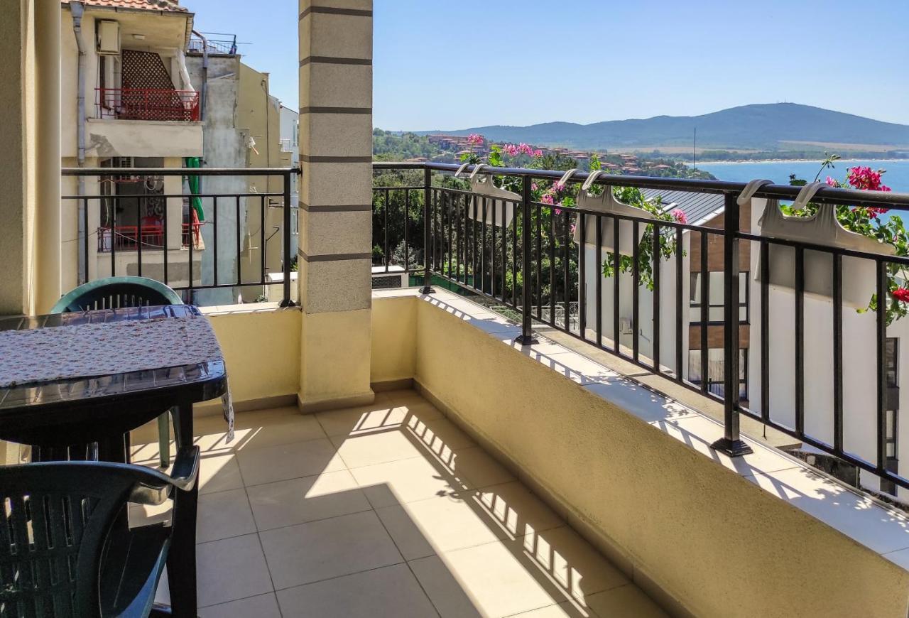 Black Sea View Apartment Sosopol 외부 사진